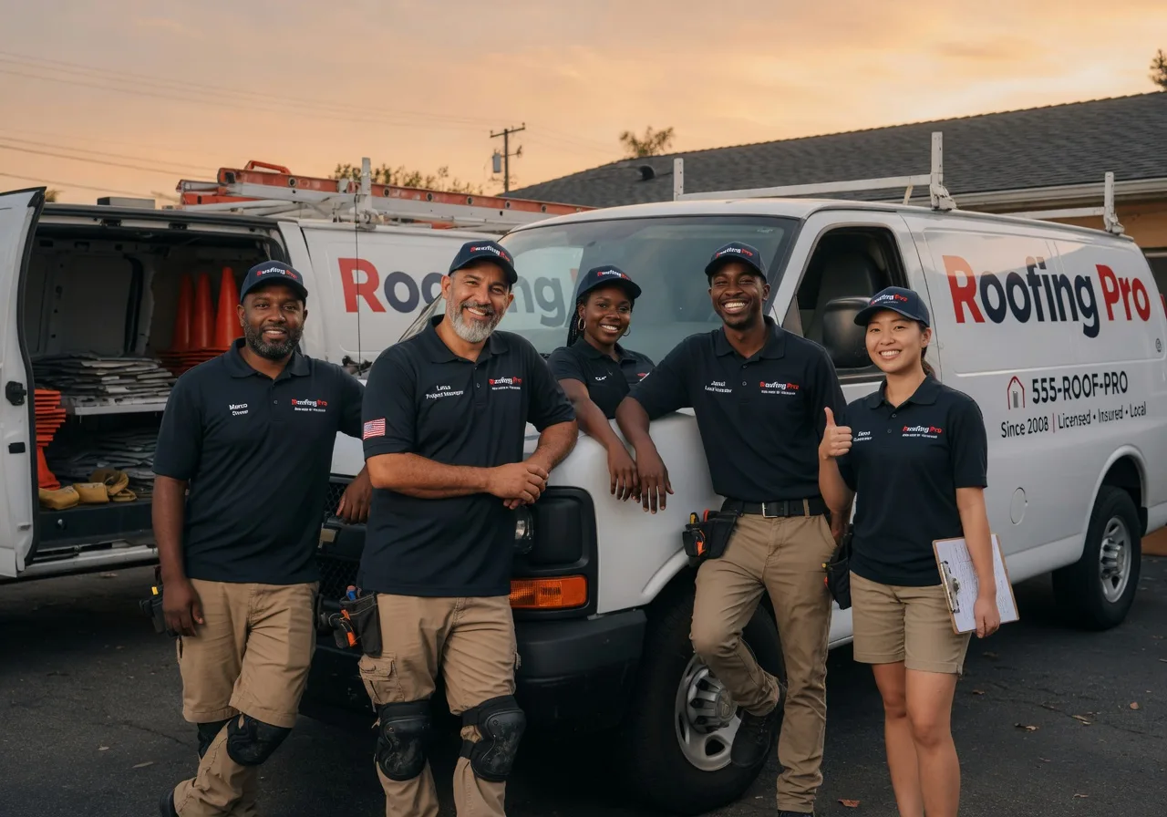 Roof Repair Near Me company in Ponemah, MN