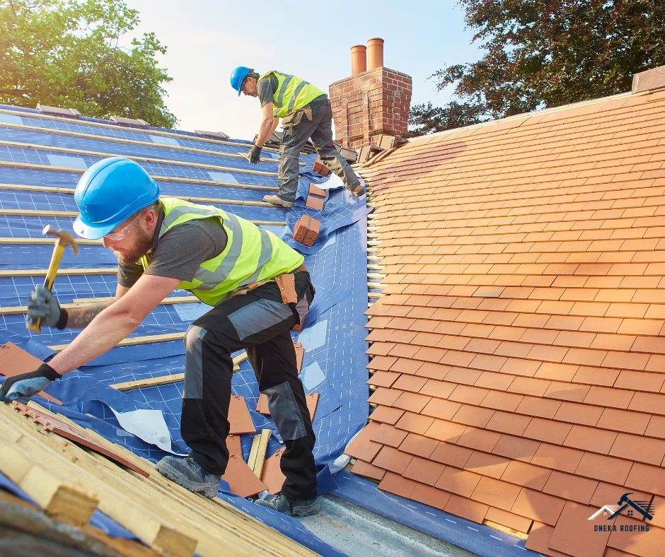 Why choose Roof Repair Near Me in Ponemah, MN